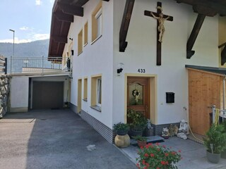 Appartement Kappl Équipement 12