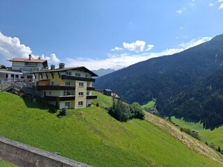 Apartamento Kappl Grabación al aire libre 4