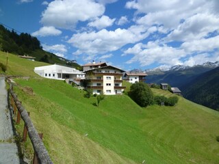Appartement Kappl Buitenaudio-opname 6