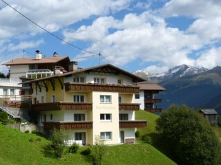 Appartement Kappl Buitenaudio-opname 3