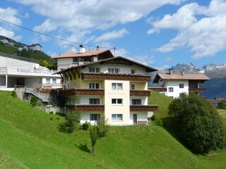 Appartement Kappl Buitenaudio-opname 9