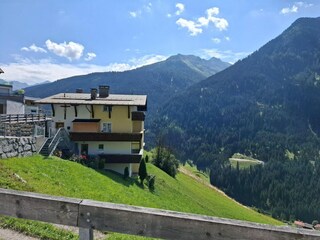 Apartment Kappl Außenaufnahme 9