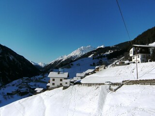 Appartement Kappl Enregistrement extérieur 5