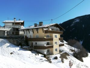 Appartement confortable avec une belle vue