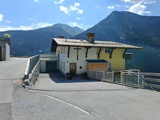 Appartement Kappl Enregistrement extérieur 6