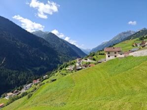 Apartment Attraktive Wohnung mit Terrasse - Kappl - image1