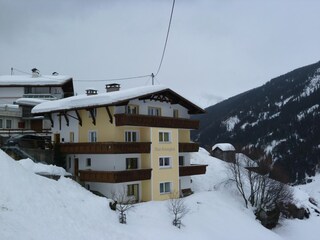 Apartment Kappl Außenaufnahme 5