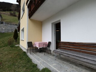 Appartamento Kappl Registrazione all'aperto 11