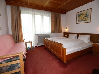 Appartement Kappl Équipement 21