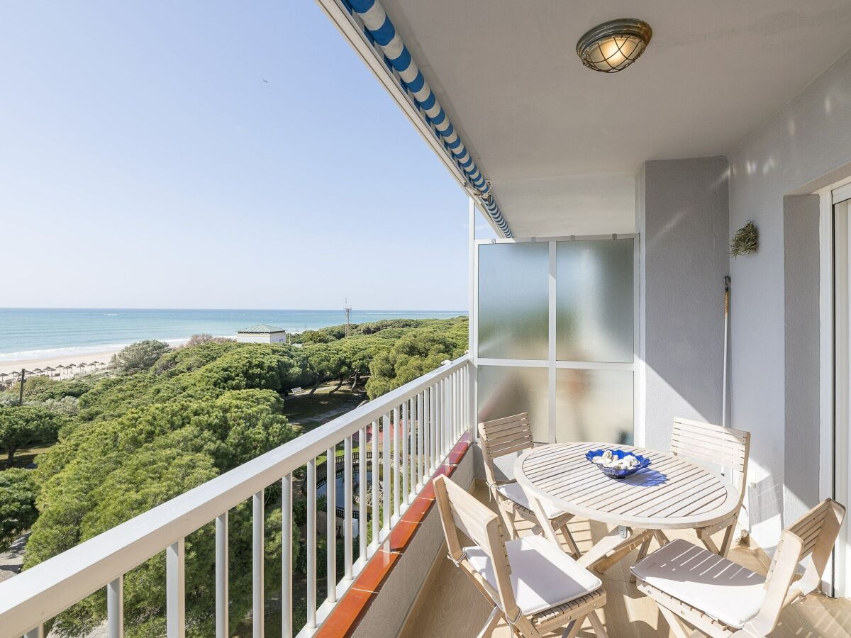 Casa de vacaciones Rota Grabación al aire libre 1