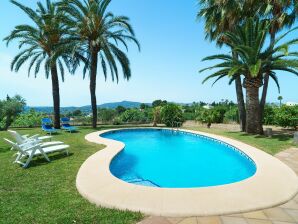 Cantallops - Villa With Private Pool. Free Wifi - Gata de Gorgos - image1