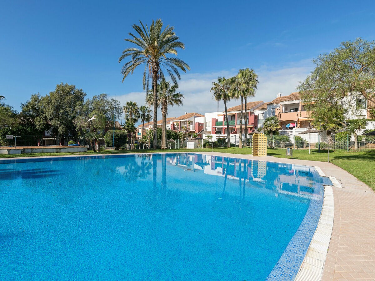 Casa per le vacanze Chiclana de la Frontera Registrazione all'aperto 1