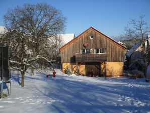 Ferienwohnung 1 - Schuepferlingshof - Kunreuth - image1