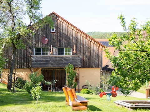 Ferienwohnung 1 - Schuepferlingshof