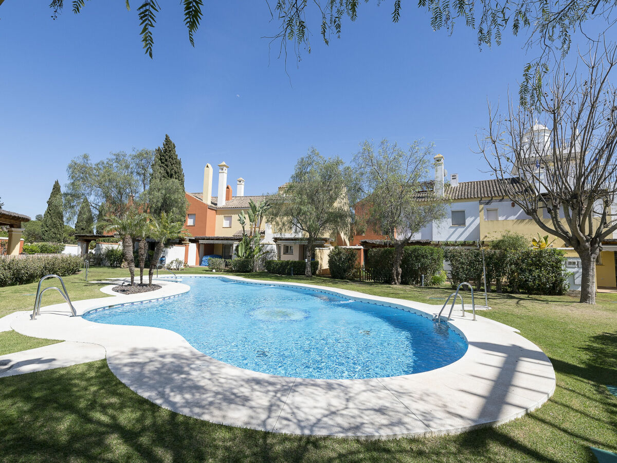 Chalet El Puerto de Santa María Grabación al aire libre 1