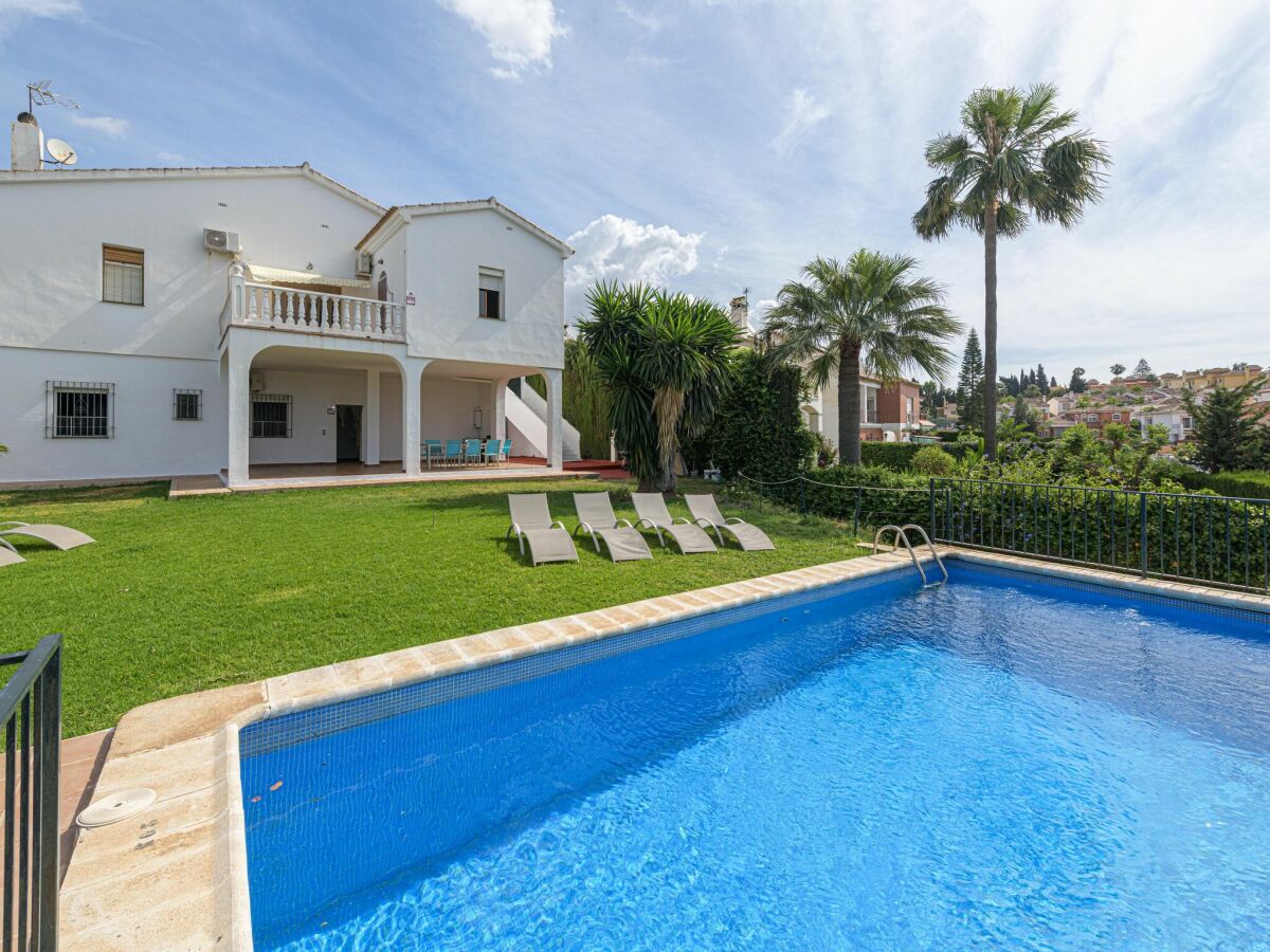 Villa Fuengirola Außenaufnahme 1