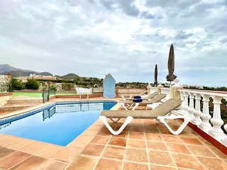 Holiday house Frigiliana Outdoor Recording 14