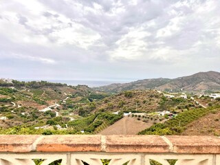 Casa de vacaciones Frigiliana Grabación al aire libre 2