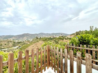 Casa de vacaciones Frigiliana Grabación al aire libre 16