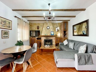 Casa de vacaciones Frigiliana Características 17