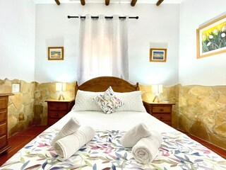 Casa de vacaciones Frigiliana Características 19