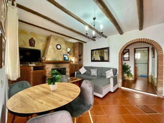 Maison de vacances Frigiliana Équipement 24