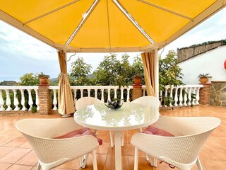 Casa per le vacanze Frigiliana Registrazione all'aperto 8