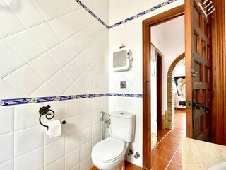 Casa de vacaciones Frigiliana Características 32
