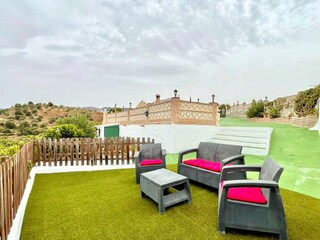 Casa de vacaciones Frigiliana Grabación al aire libre 16