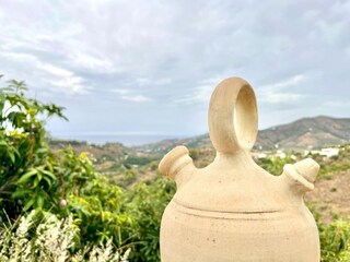 Ferienhaus Frigiliana Außenaufnahme 9