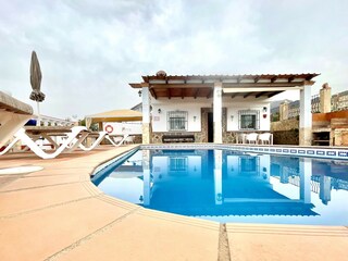 Casa de vacaciones Frigiliana Grabación al aire libre 10