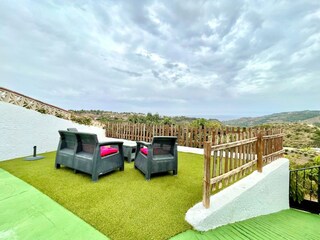 Casa de vacaciones Frigiliana Grabación al aire libre 5