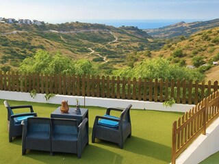 Maison de vacances Frigiliana Enregistrement extérieur 9