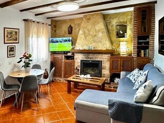 Holiday house Frigiliana Features 37