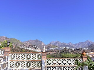 Vakantiehuis Frigiliana Buitenaudio-opname 2