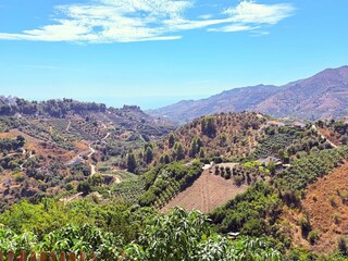 Vakantiehuis Frigiliana Buitenaudio-opname 16