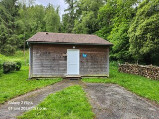 Holiday house Saint-Vaury Outdoor Recording 11