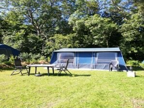 Ferienhaus Camping La Chapelle -Bungalowzelt - Saint-Vaury - image1