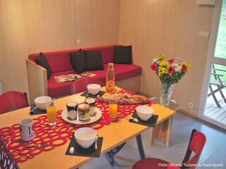 Chalet Saint-Vaury Features 23