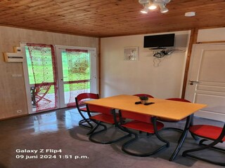 Chalet Saint-Vaury Ausstattung 26