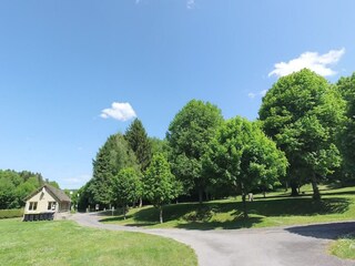 Chalet Saint-Vaury Omgeving 34