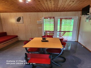 Chalet Saint-Vaury Características 13