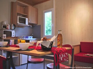 Chalet Saint-Vaury Características 15