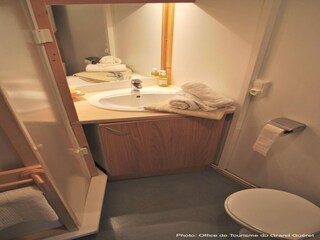 Chalet Saint-Vaury Características 17