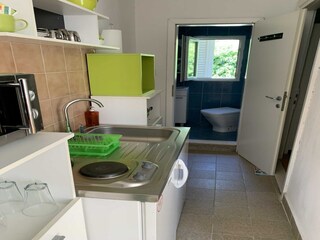 Apartamento Trstenik Características 9