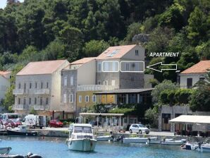 Just by the Sea Apartments- One Bedroom Apartment with Sea View - Trstenik - image1