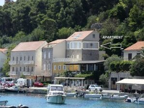 Wohnwagen Just by the Sea Apartments- One Bedroom Apartment with Sea View - Trstenik - image1