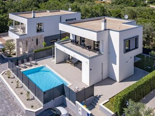 Villa Peroj Enregistrement extérieur 8
