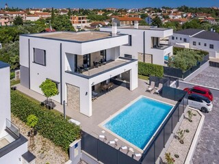 Villa Peroj Enregistrement extérieur 9