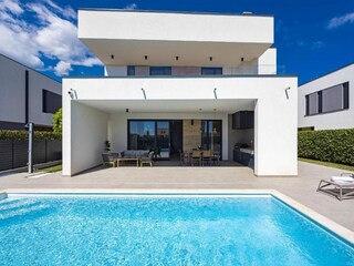 Villa Peroj Enregistrement extérieur 7